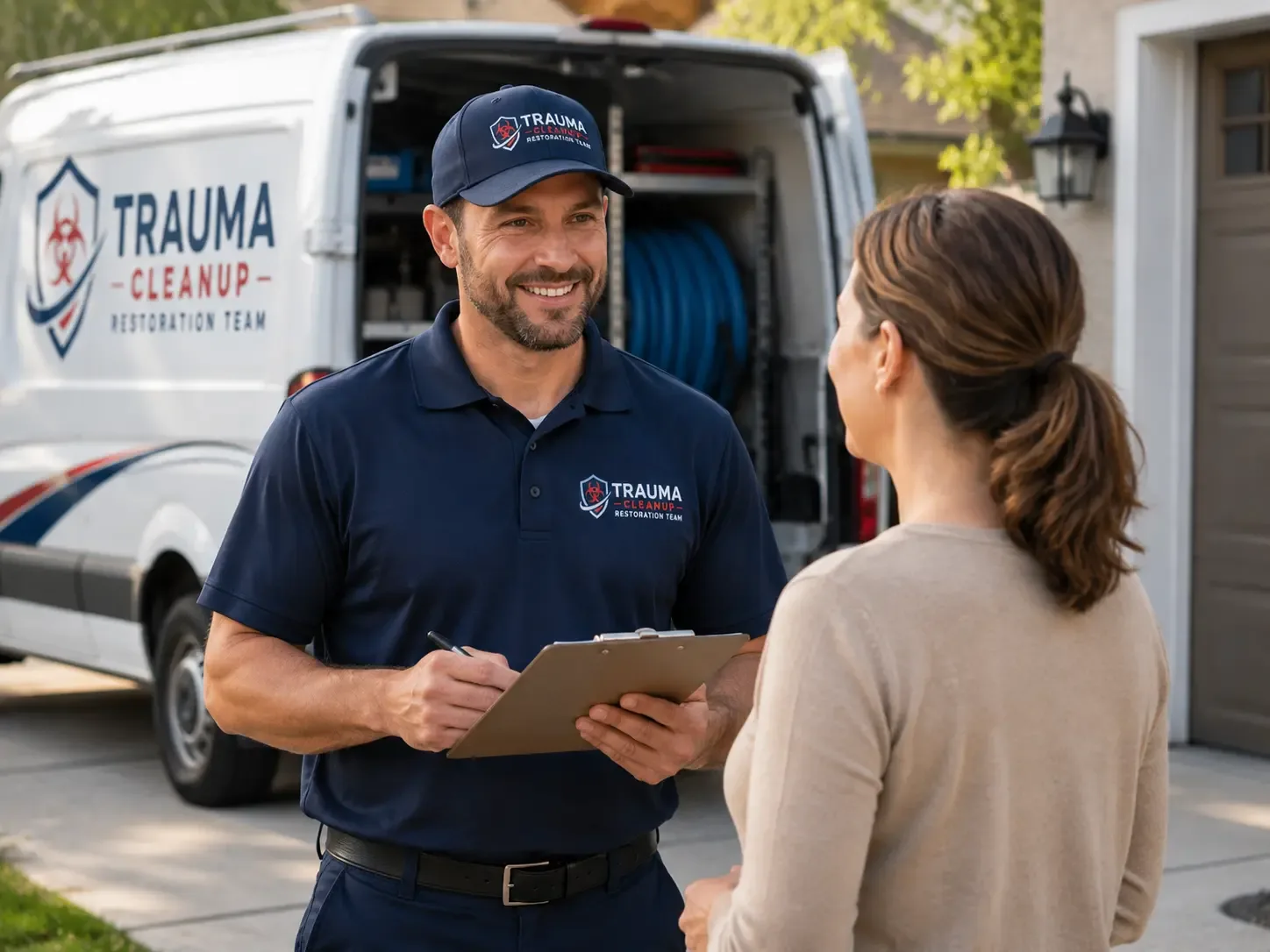 Trauma Cleanup Spangle, WA FAQs